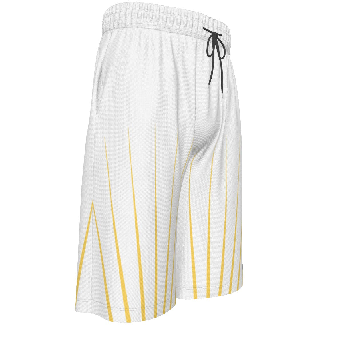 Morning Star Unisex Short White