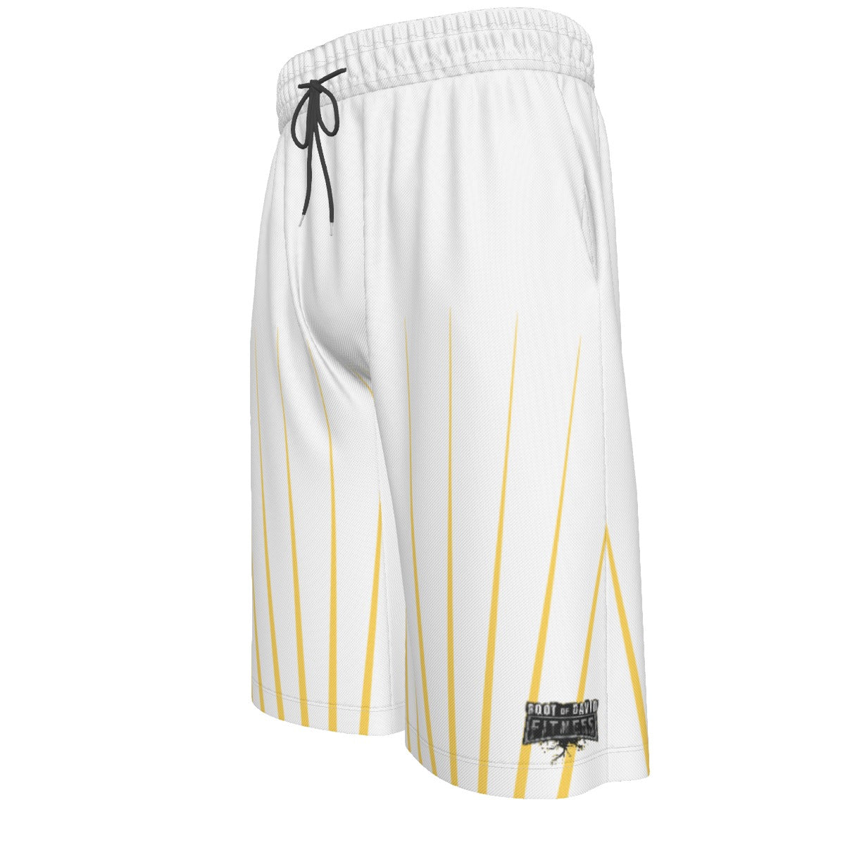 Morning Star Unisex Short White