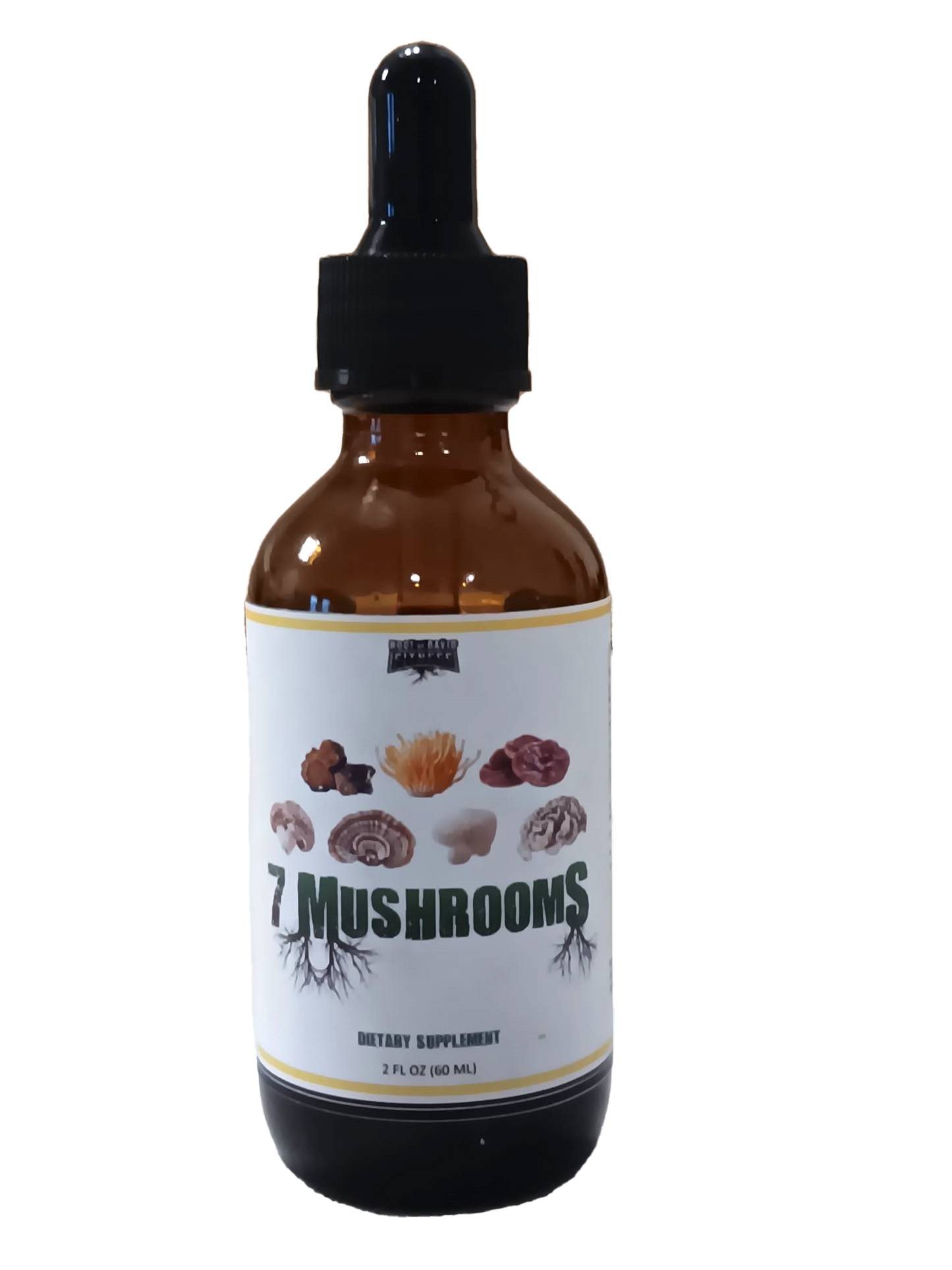7 Mushrooms Tincture