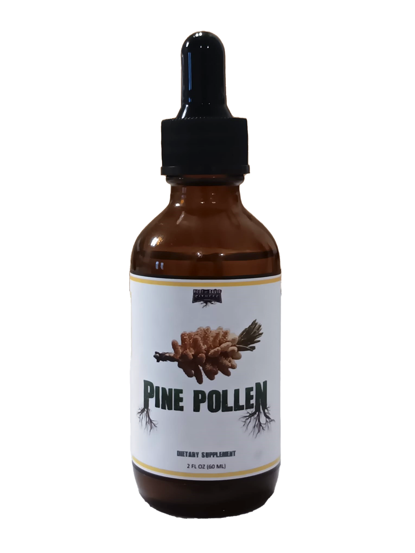 Pine Pollen Tincture