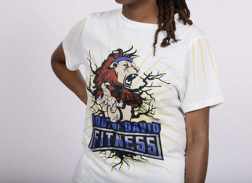 Morning Star White Women's Tee