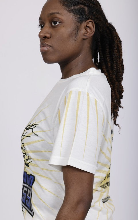 Morning Star White Women's Tee