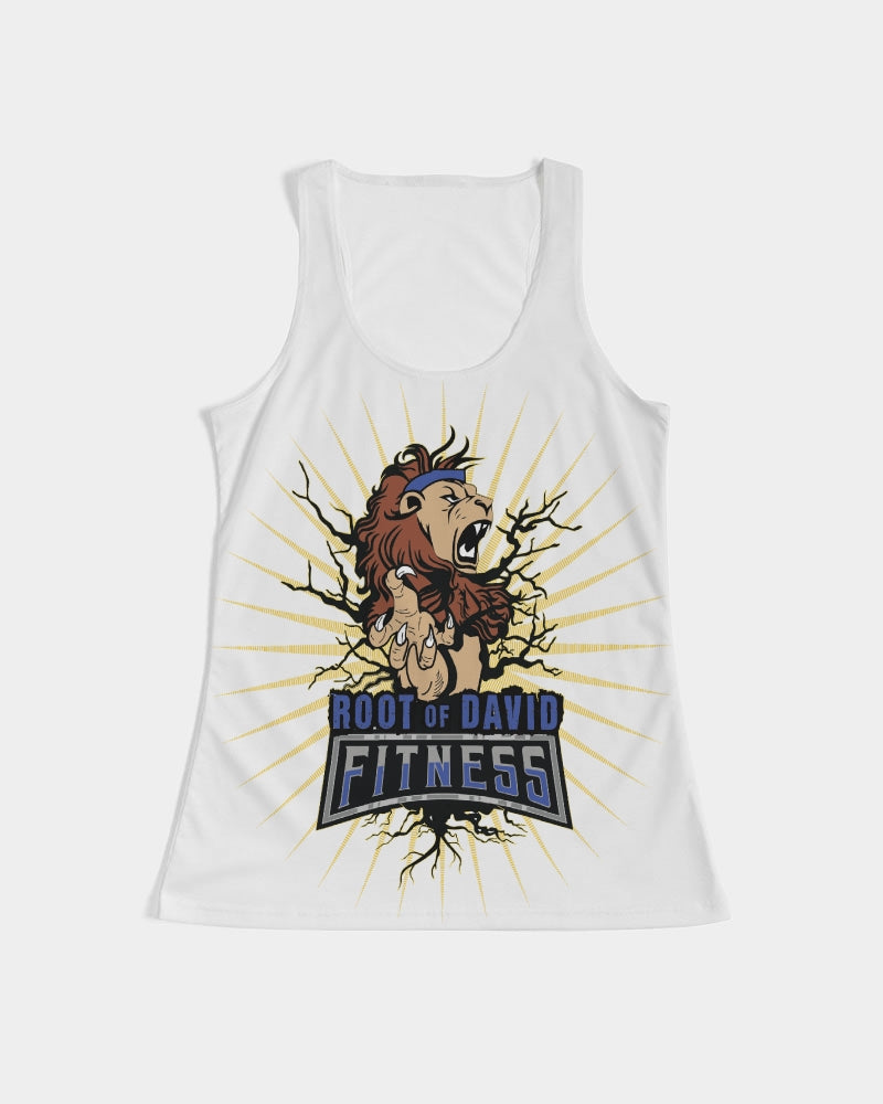 Morning Star White Women's Tank