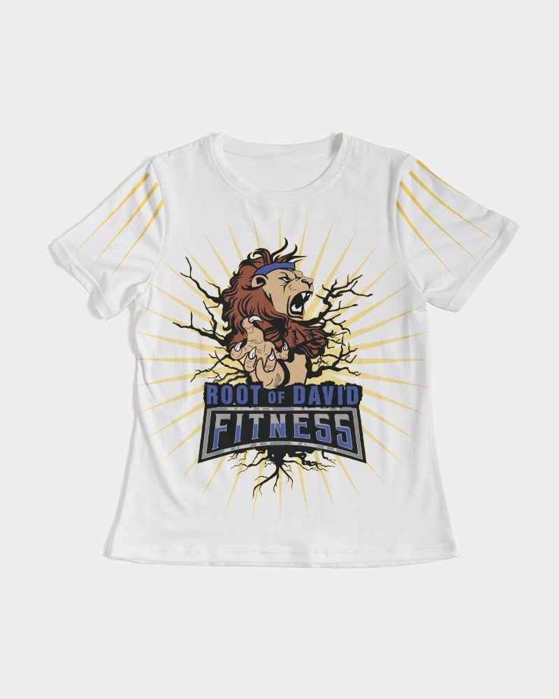 Morning Star White Women's Tee