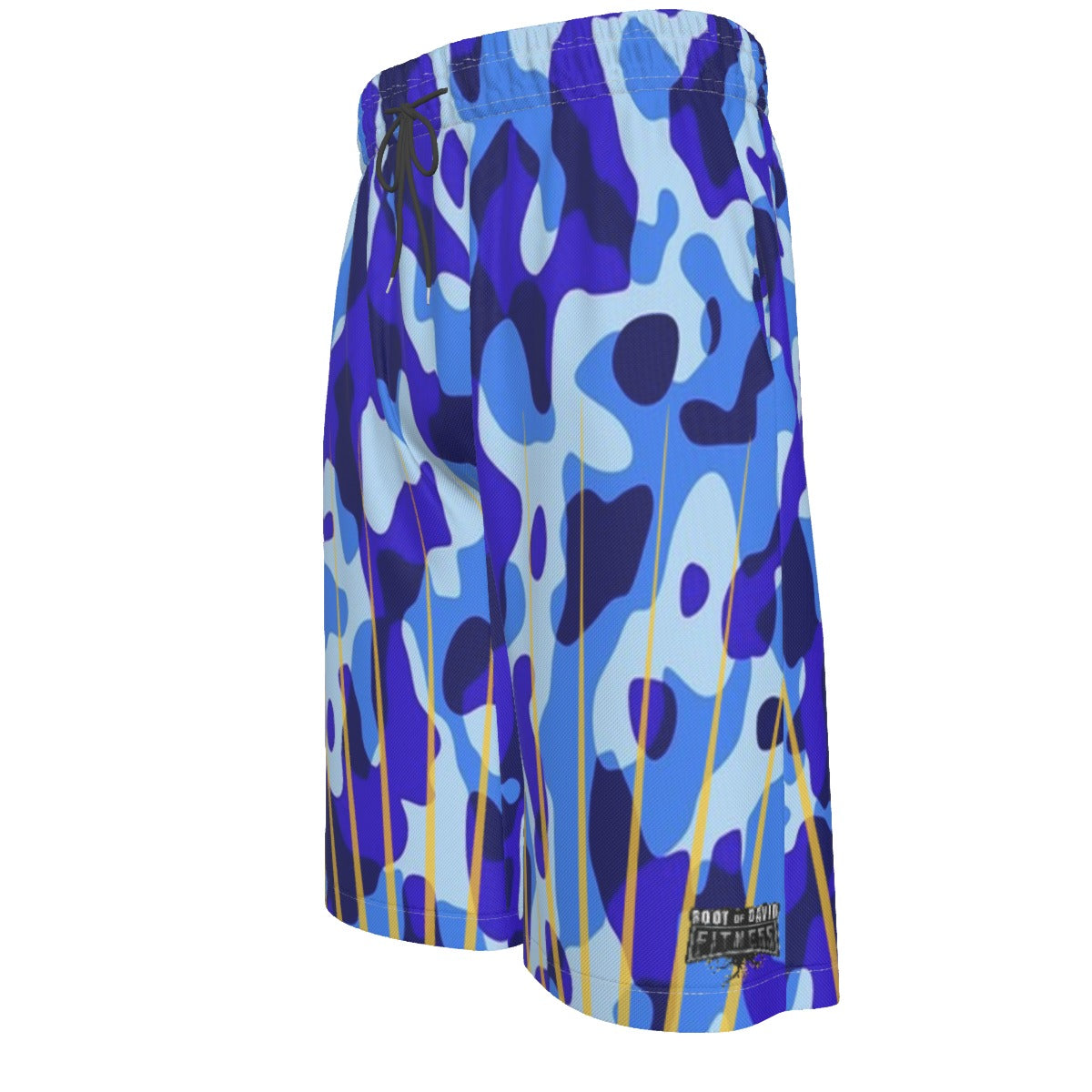 Men's Blue Multicam shorts