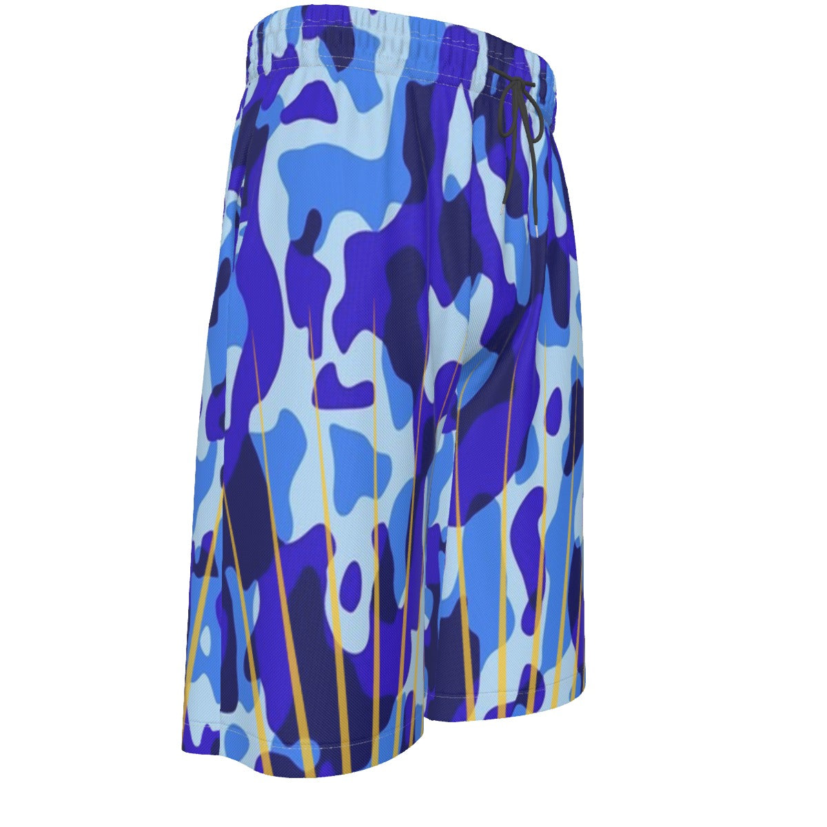 Men's Blue Multicam shorts