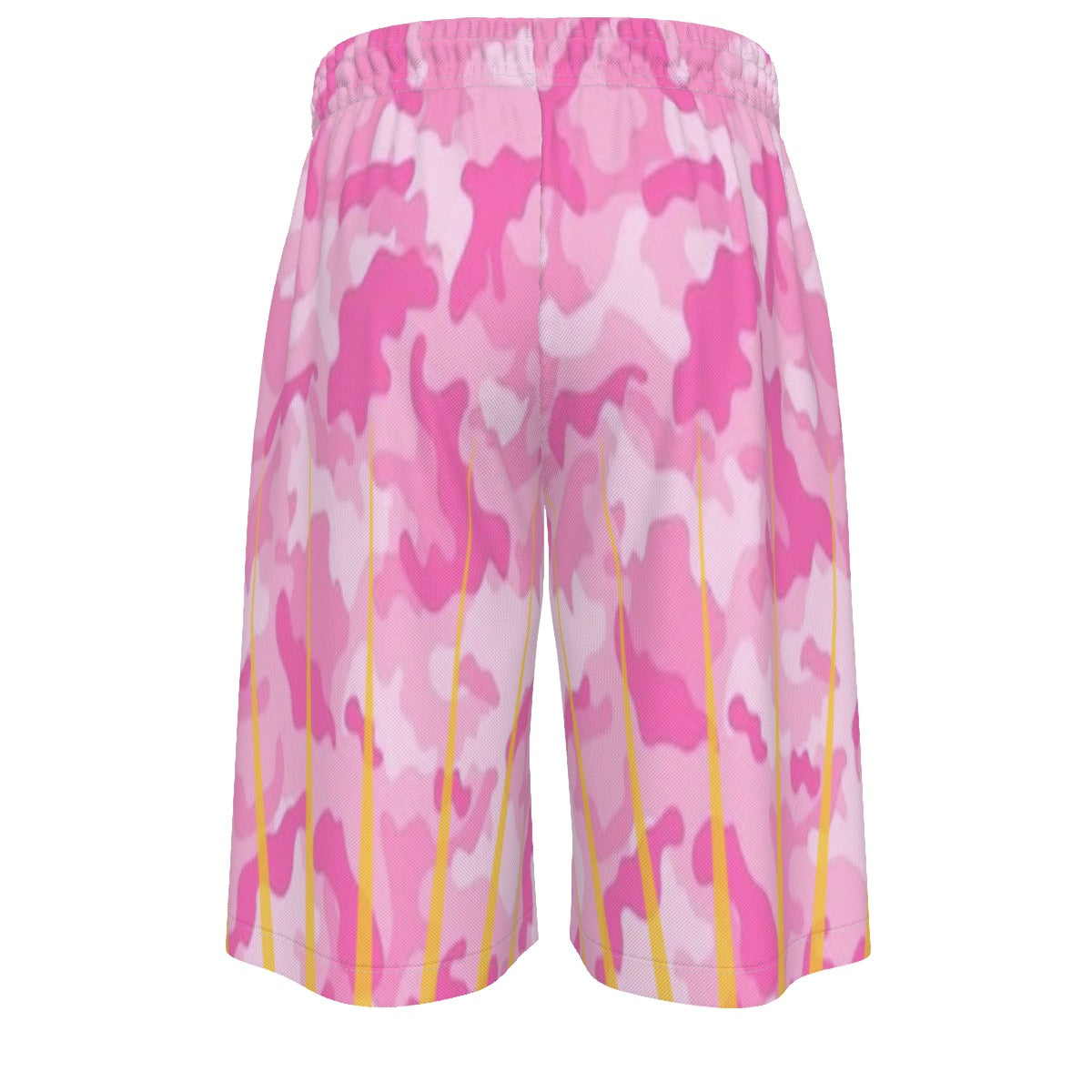 Women's Pink Multicam shorts