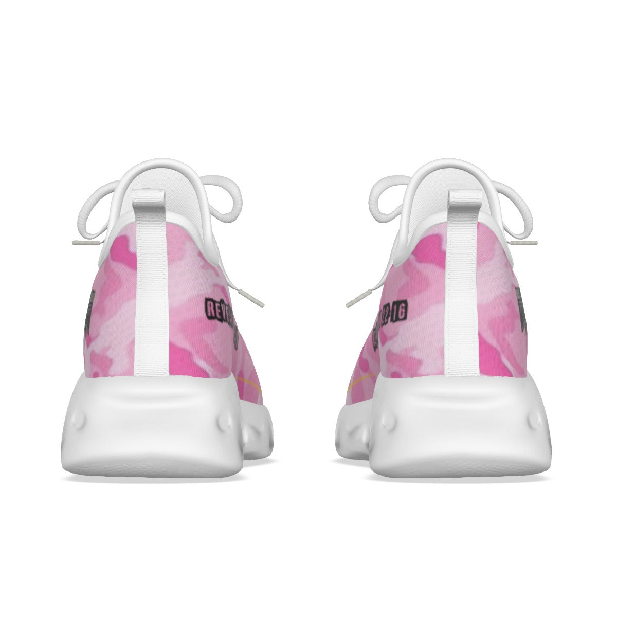 Women's Pink Multicam- Root of David I