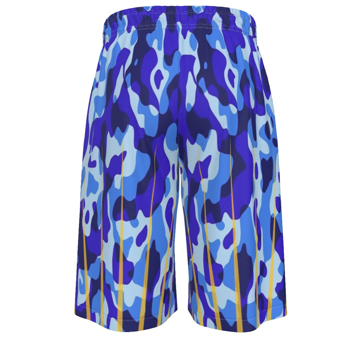 Men's Blue Multicam shorts