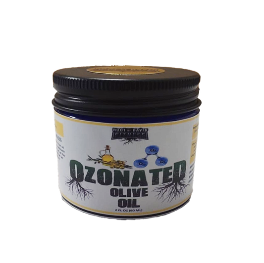 Ozonated Olive Oil 2oz