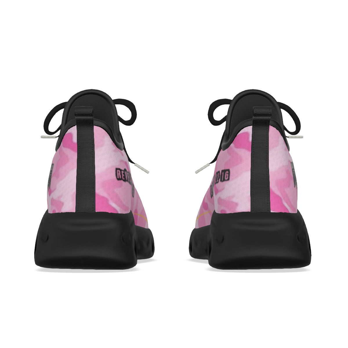 Women's Pink Multicam- Root of David I