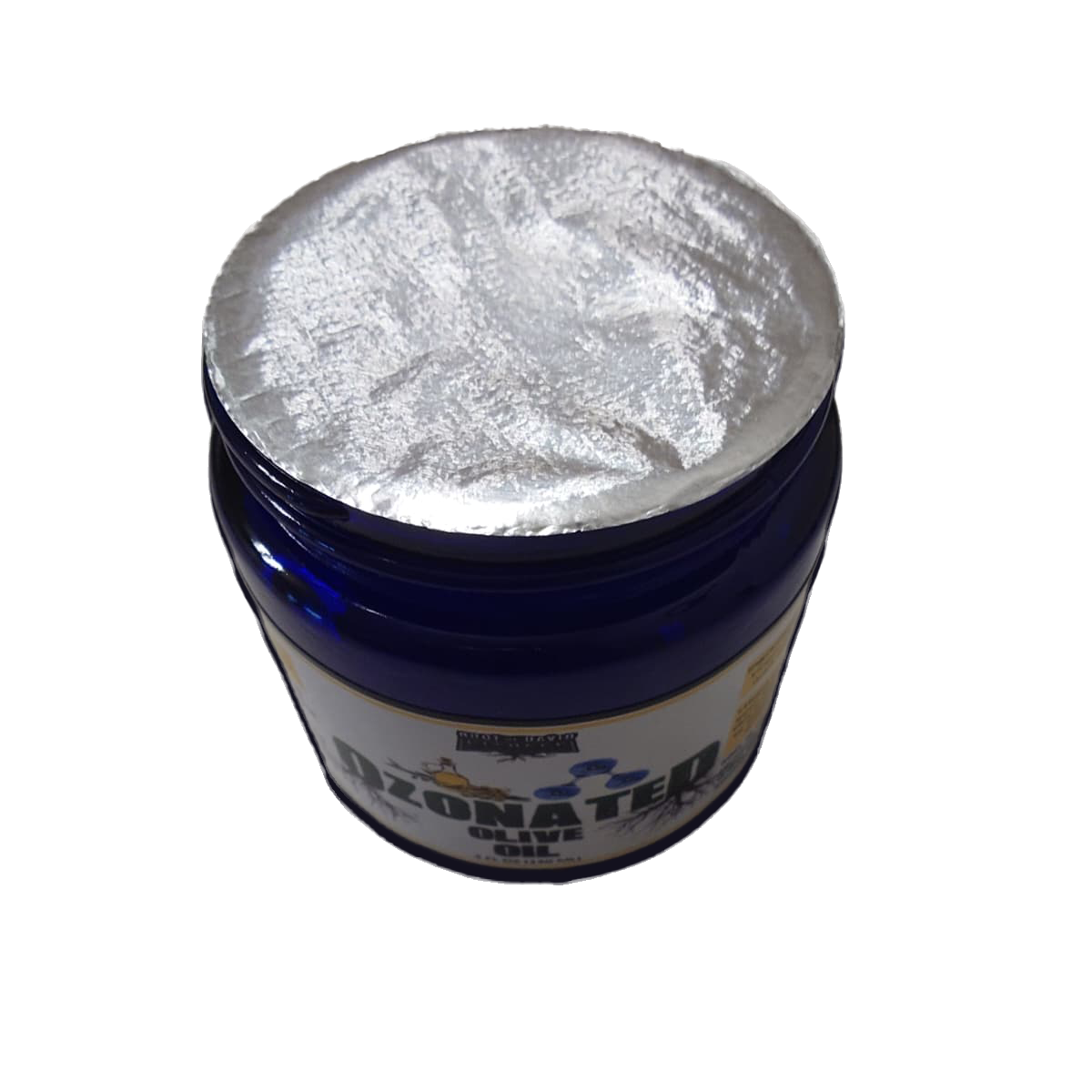 Ozonated Olive Oil 4oz