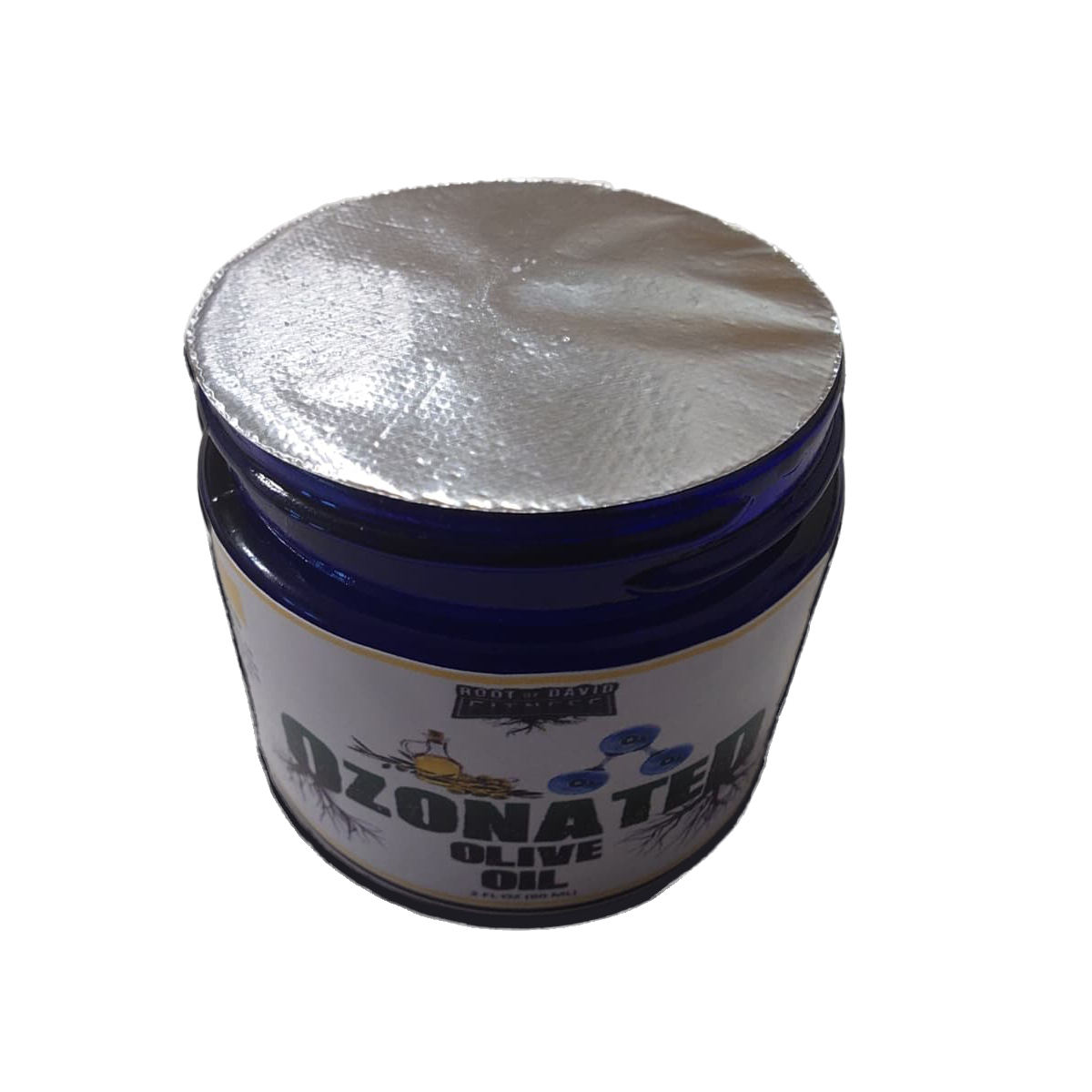 Ozonated Olive Oil 2oz